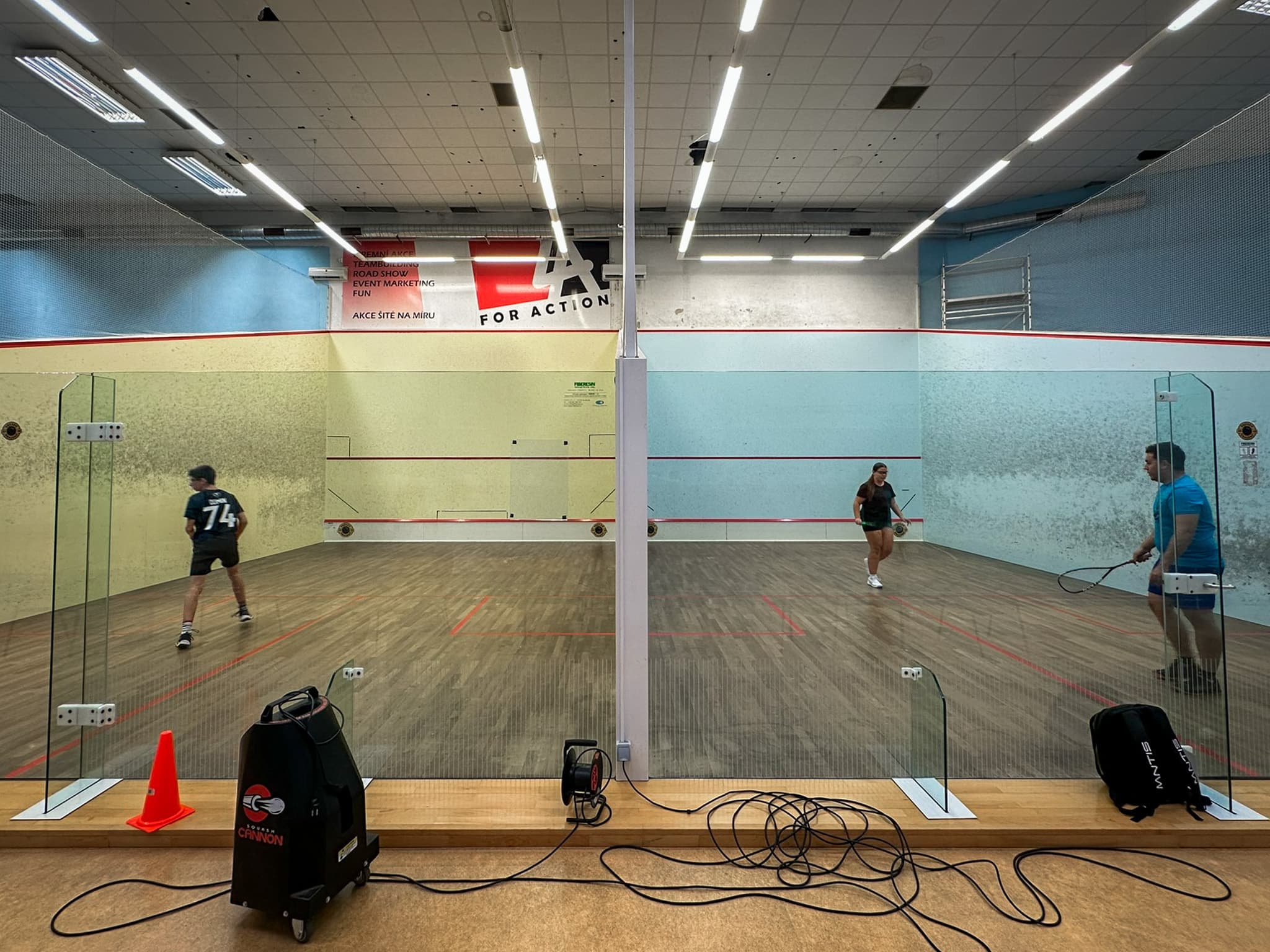 Squash – SC FIDOR